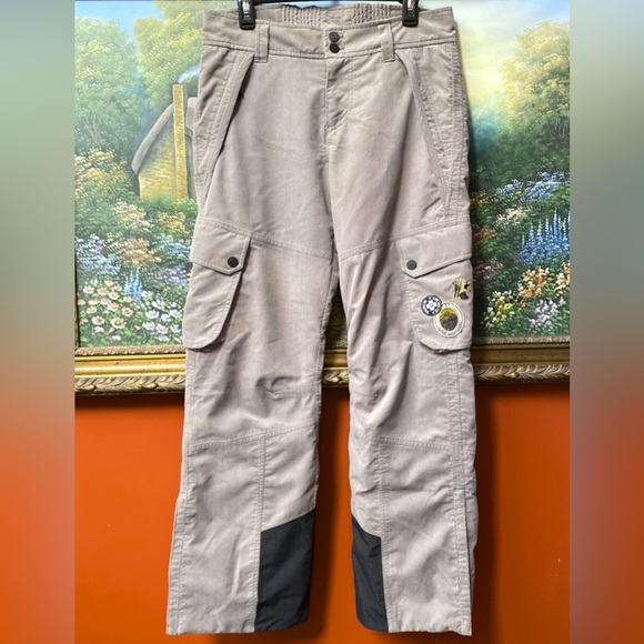 Bogner Other - BOGNER Fire + Ice Ski Multipocket Pants Size Men’s 34